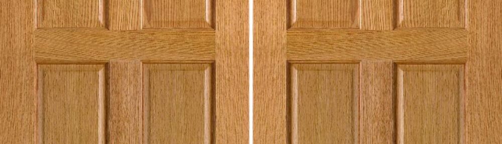 3 Reasons Why Solid Interior Doors are Superior to Hollow